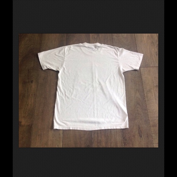 VTG 90S FORTYLAND SHOEBOX  USA  T SHIRT MENS L - Picture 4 of 4